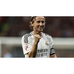 Luka Modrić luo upean ennätyksen 122 vuoden ajalta